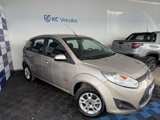 FORD FIESTA 1.6 ROCAM 8V FLEX 4P MANUAL